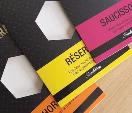 enveloppe personnalisé