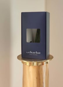 coffret cannelure avec système de calage intégré pour e-commerce